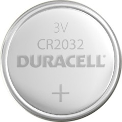 Duracell DL2032 Button Cell Batteries - Reliable Power for Your Devices | 5000394203921